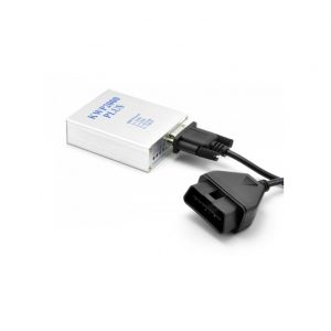 KWP2000 flashing set voor OBD-tuning en remapping