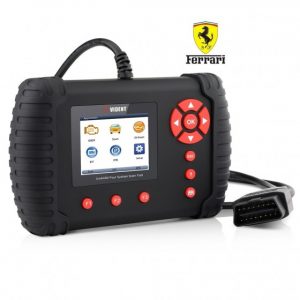Professionele Diagnosecomputer Vident i400 all systems - voor Ferrari