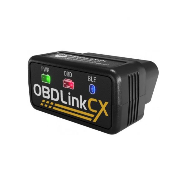 OBDlink CX Bluetooth Interface