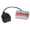 verloopkabel obd1 - obd2 voor citroen