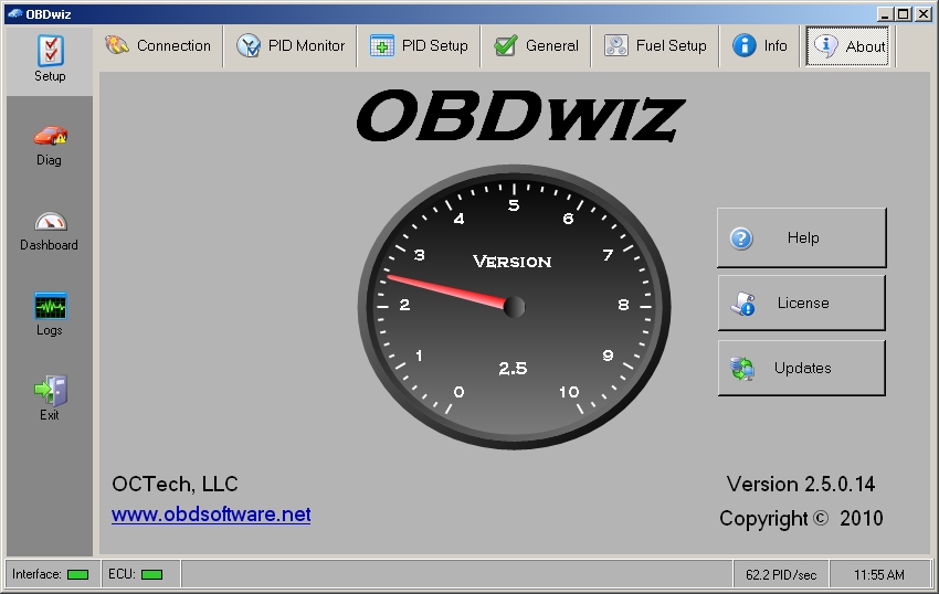 OBDlink SX+ diagnosemodule USB OBD2 (incl.