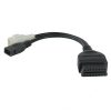 Verloopkabel OBD1 - OBD2 voor VAG 