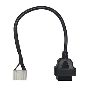 Verloopkabel Tesla model S voor diagnose en uitlezen