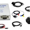 KWP2000 flashing set voor OBD-tuning en remapping