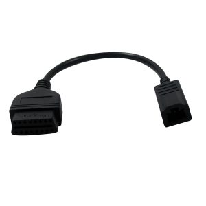 verloopkabel obd1 - obd2 voor honda