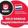 Vident dealer logo