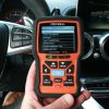 OBD2 EOBD Diagnosecomputer NT301 PRO