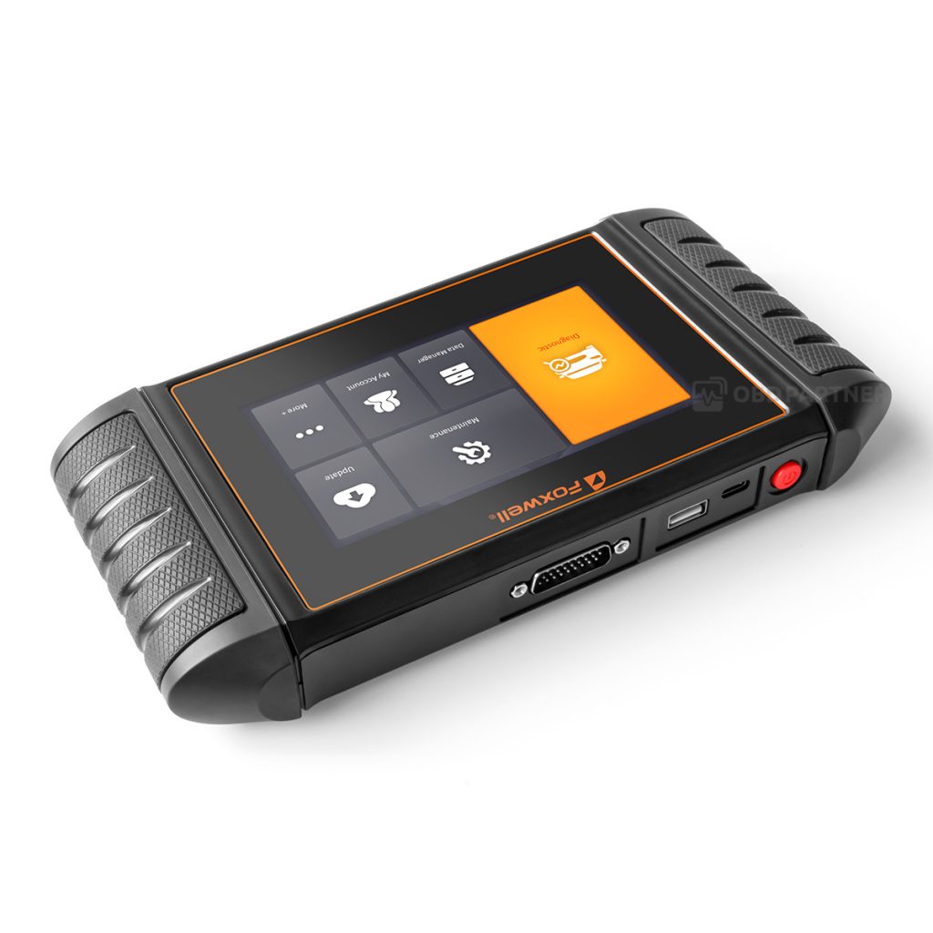 Foxwell i70BT PRO OBD1/OBD2/EOBD/Canbus Diagnoseapparaat All systems