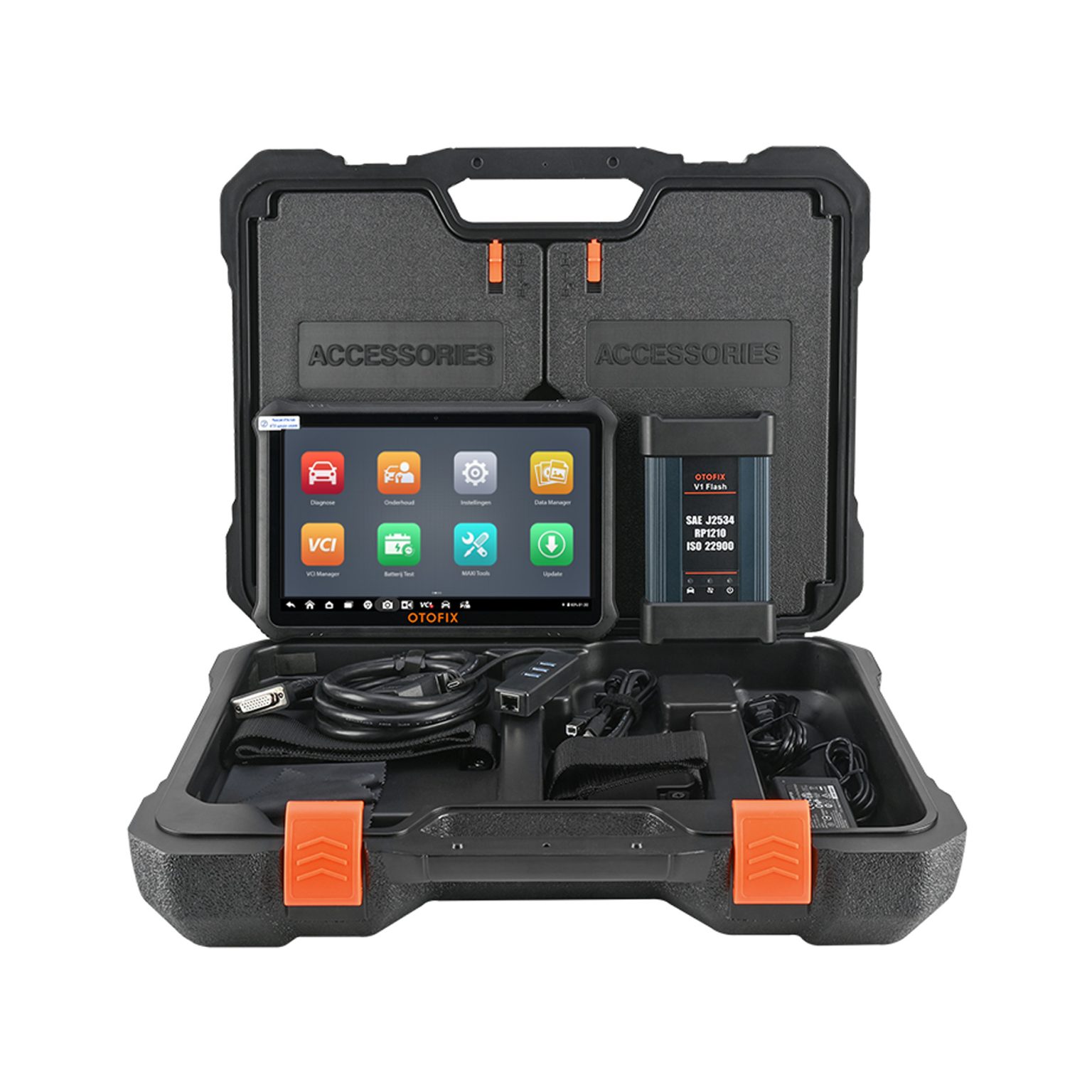 Lecteur OBD2 V318 Français avec câble - Lit et efface Le Voyant Moteur - Compatible avec la majorité des véhicules - Support par tel 7/7j - Lit Les valeurs en Direct - Connexion instantanée