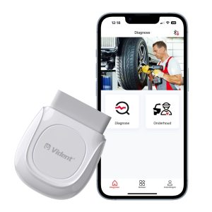 Vident 500 PRO Dongle - Diagnose systeem met software (All systems + 28 service functies)