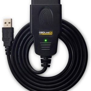 OBDlink EX diagnosemodule USB - OBD2 (incl. software) voor Ford