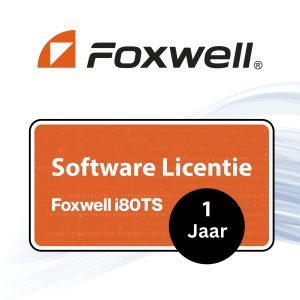 Foxwell i80TS software licentie 1 jaar