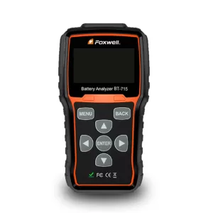 Foxwell BT715 voorkant