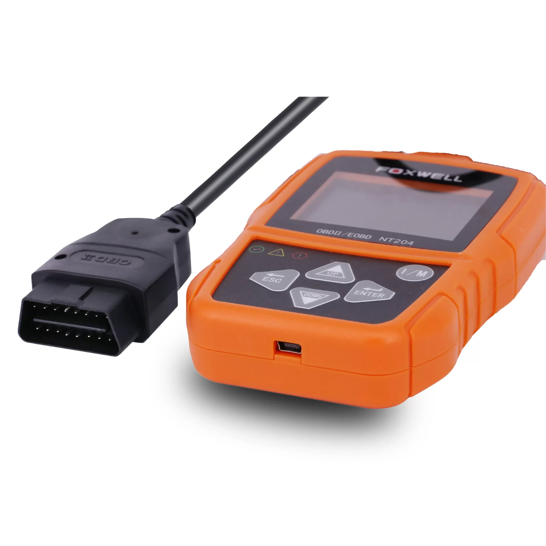 Foxwell NT204 met kabel Foxwell NT204 met kabel