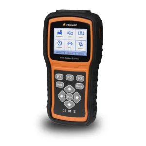 Foxwell NT530Plus vooraanzicht