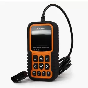 Foxwell F1000B | Diagnosecomputer + Accu Tester