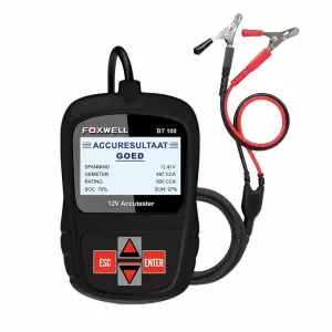Foxwell BT100 | Accutester